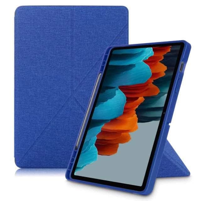 Magnetic Galaxy Tab S8 11 X700 Smart Folding case