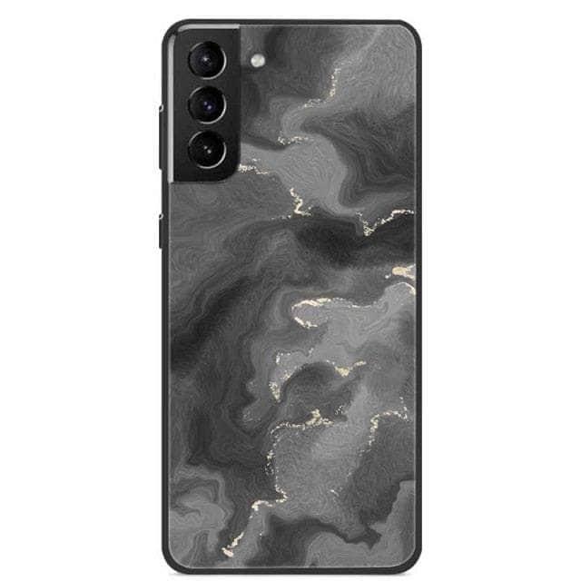 CaseBuddy Australia Casebuddy For Samsung S22 5G / 25 Marble Soft Silicone Back S22 Cover