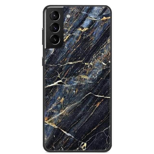 CaseBuddy Australia Casebuddy For Samsung S22 5G / 26 Marble Soft Silicone Back S22 Cover