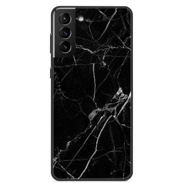 CaseBuddy Australia Casebuddy For Samsung S22 5G / 29 Marble Soft Silicone Back S22 Cover