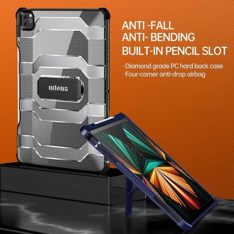 Casebuddy Military Shock Proof iPad Air 5 Rugged Kickstand