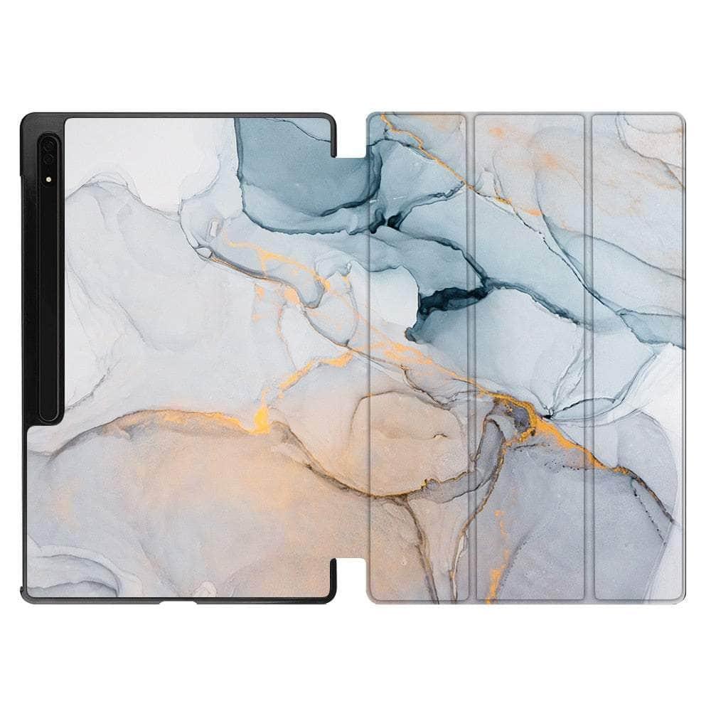CaseBuddy Australia Casebuddy MTT 2022 Galaxy Tab S8 Ultra X906 Tri-fold Stand Case