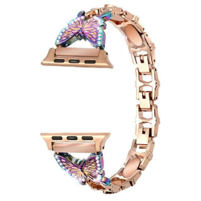 Multi Color Bracelet Apple Watch Band 6 5 4 3 2 SE 44/42/40/38 - CaseBuddy