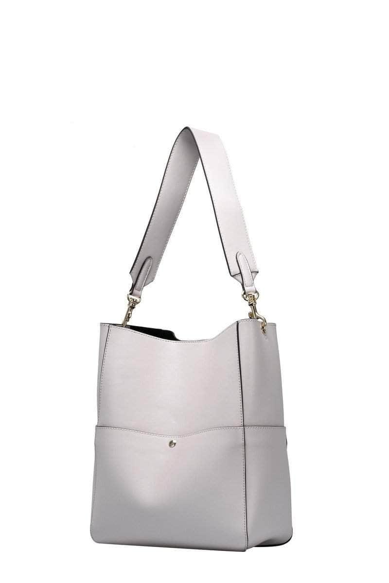 CaseBuddy Australia Casebuddy Nesitu Design Split Leather Women Shoulder Bag