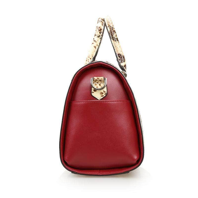 CaseBuddy Australia Casebuddy Nesitu Women Handbag Real Leather