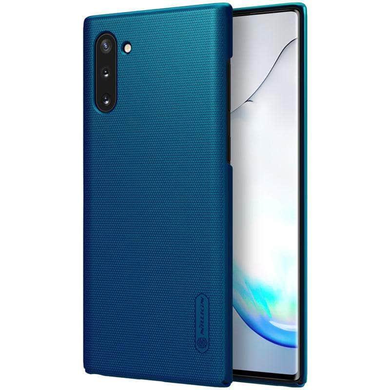 Nillkin Samsung Galaxy Note 10 Plus A90 A80 A70 A60 A50 A40 A30 A20e Case Frosted Shield PC Back Cover - CaseBuddy