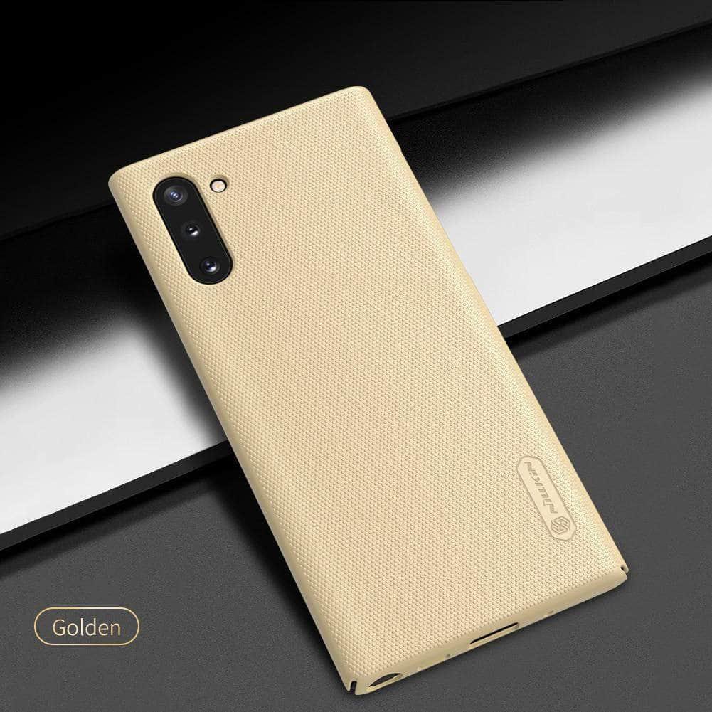 Nillkin Samsung Galaxy Note 10 Plus A90 A80 A70 A60 A50 A40 A30 A20e Case Frosted Shield PC Back Cover - CaseBuddy