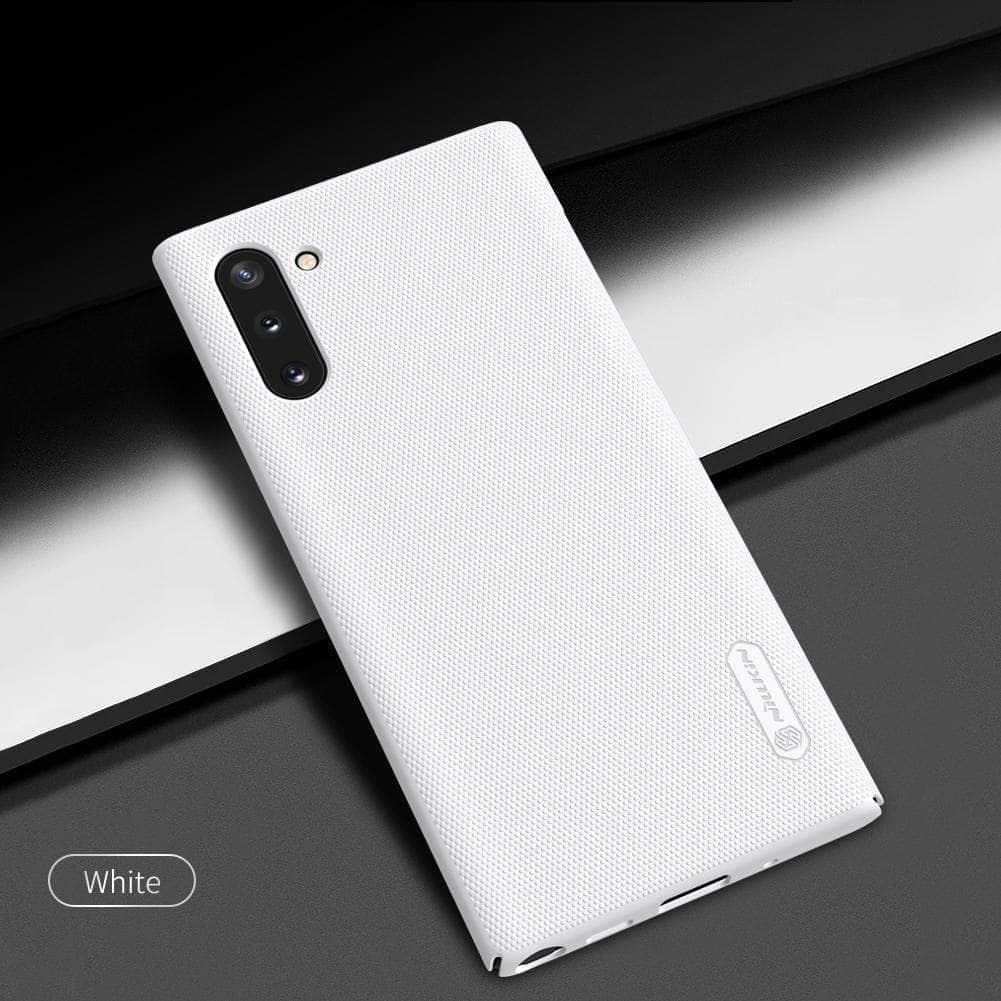Nillkin Samsung Galaxy Note 10 Plus A90 A80 A70 A60 A50 A40 A30 A20e Case Frosted Shield PC Back Cover - CaseBuddy