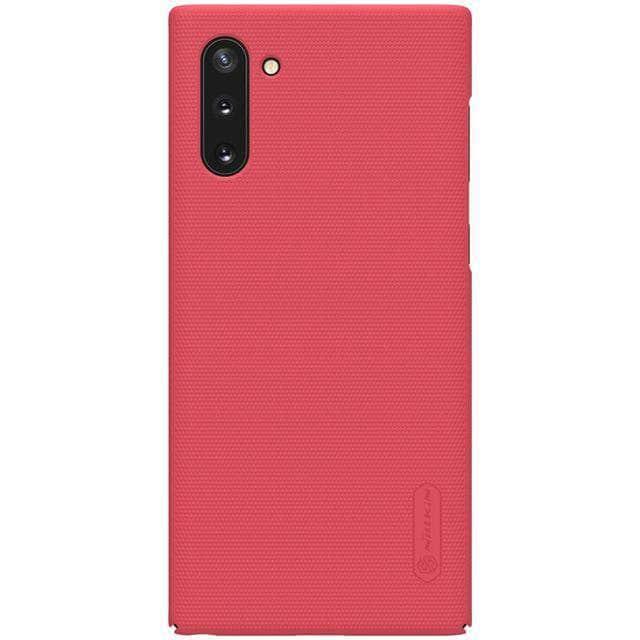 Nillkin Samsung Galaxy Note 10 Plus A90 A80 A70 A60 A50 A40 A30 A20e Case Frosted Shield PC Back Cover - CaseBuddy
