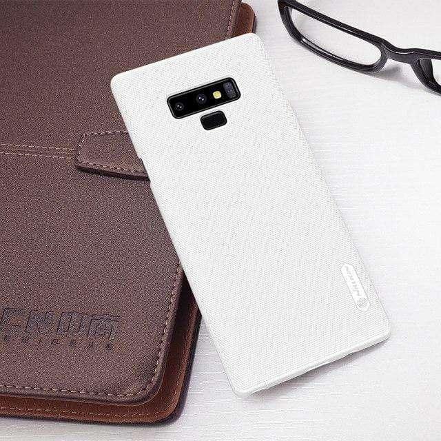 Nillkin Samsung Galaxy Note 9 Frosted Shield Hard Back Cover - CaseBuddy