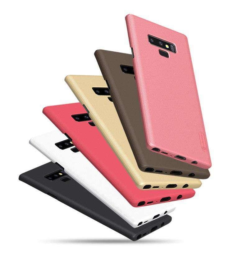 Nillkin Samsung Galaxy Note 9 Frosted Shield Hard Back Cover - CaseBuddy