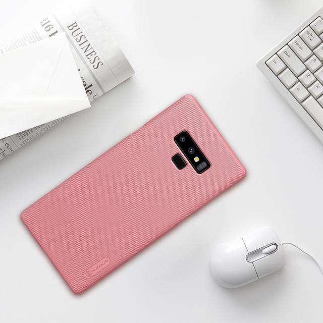 Nillkin Samsung Galaxy Note 9 Frosted Shield Hard Back Cover - CaseBuddy
