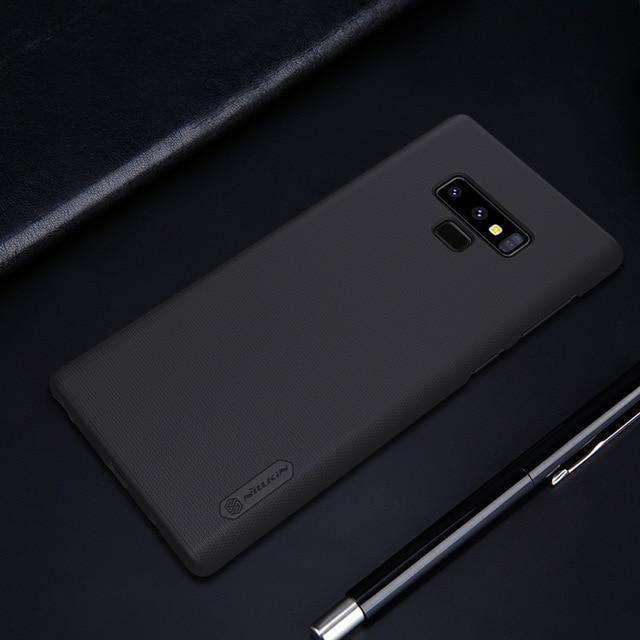 Nillkin Samsung Galaxy Note 9 Frosted Shield Hard Back Cover - CaseBuddy