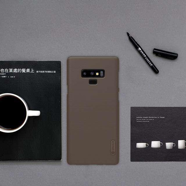 Nillkin Samsung Galaxy Note 9 Frosted Shield Hard Back Cover - CaseBuddy