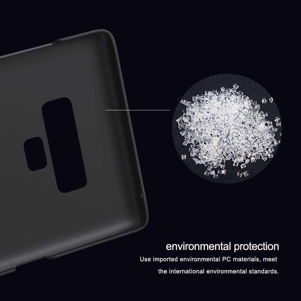 Nillkin Samsung Galaxy Note 9 Frosted Shield Hard Back Cover - CaseBuddy