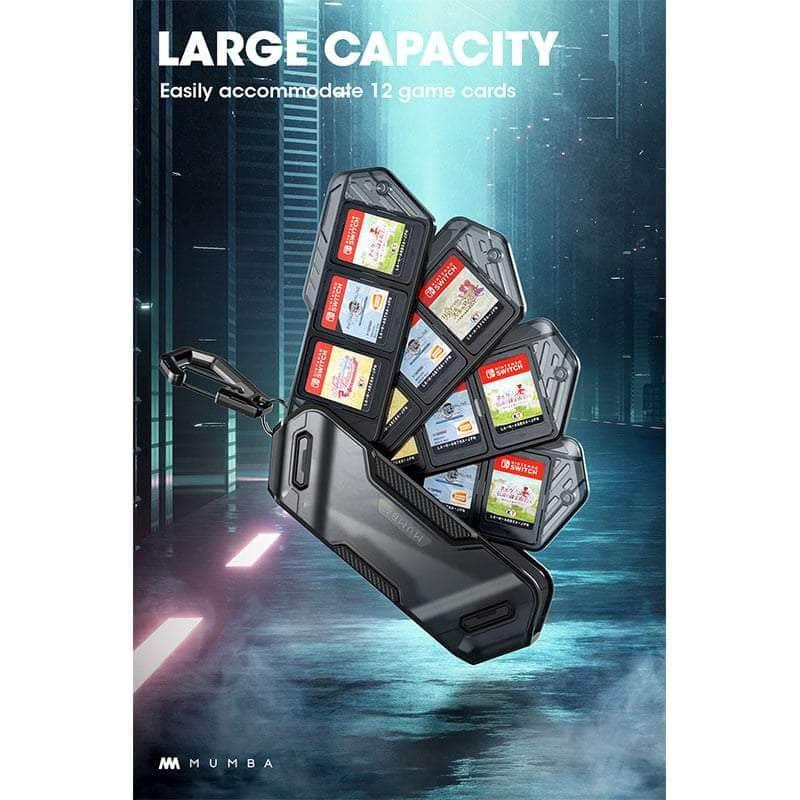Casebuddy Nintendo Switch Game Cards Case