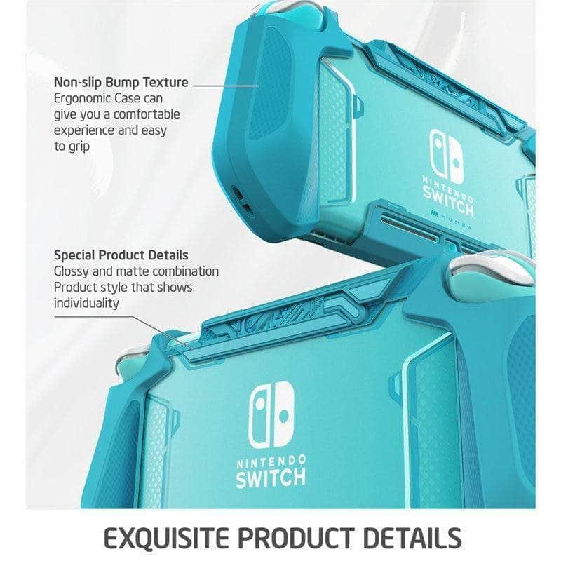 CaseBuddy Australia Casebuddy Nintendo Switch Lite MUMBA Blade Protective Portable Case