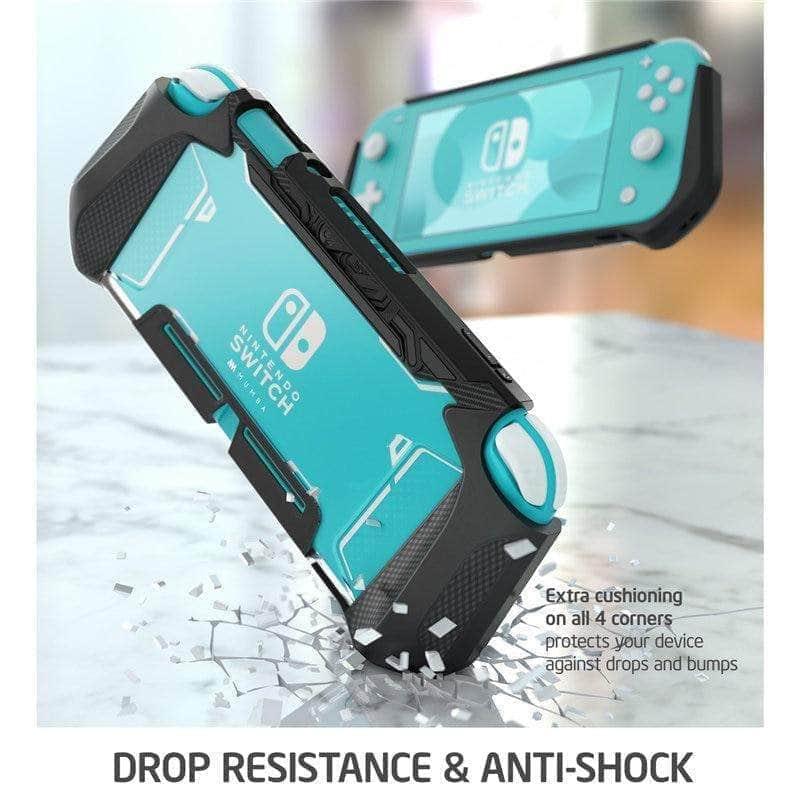 CaseBuddy Australia Casebuddy Nintendo Switch Lite MUMBA Blade Protective Portable Case