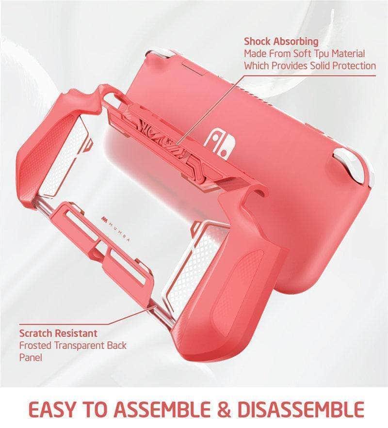 CaseBuddy Australia Casebuddy Nintendo Switch Lite MUMBA Blade Protective Portable Case