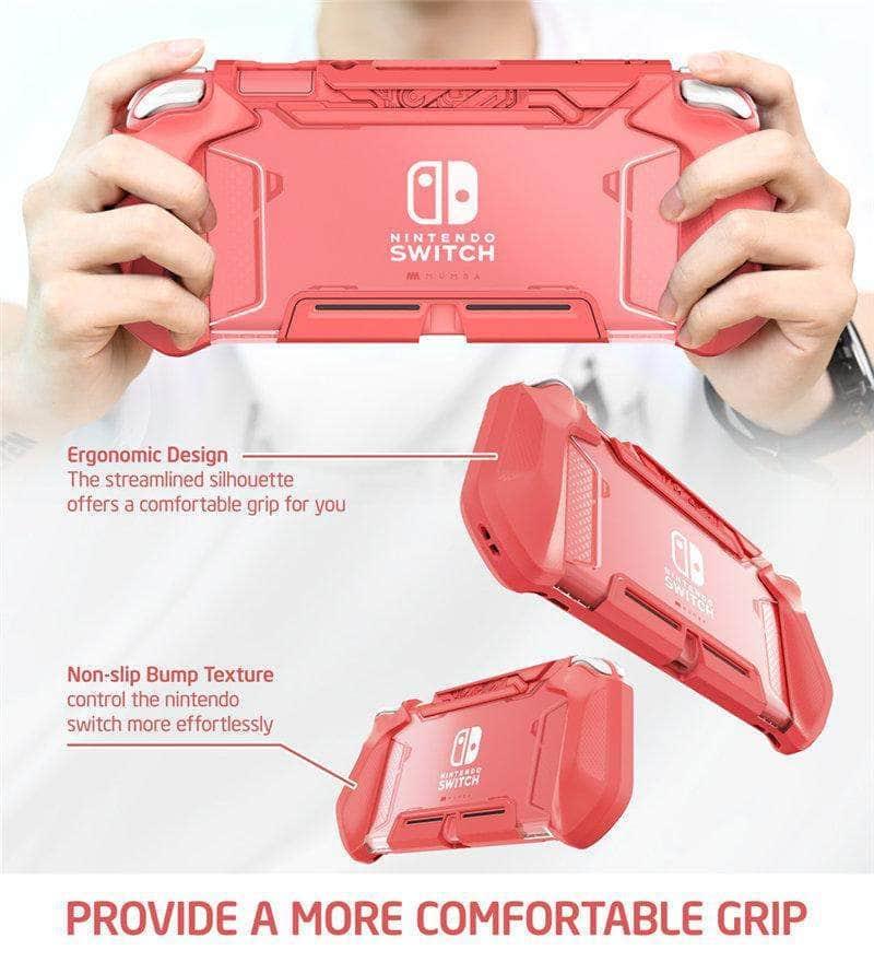 CaseBuddy Australia Casebuddy Nintendo Switch Lite MUMBA Blade Protective Portable Case