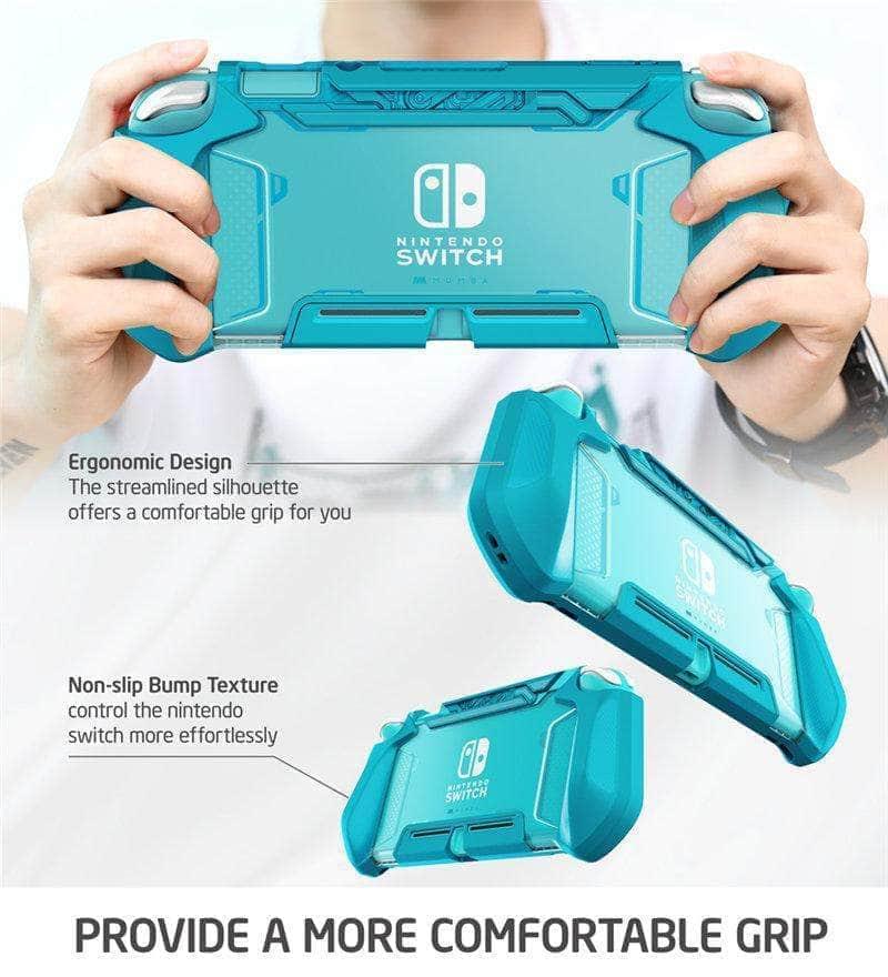 CaseBuddy Australia Casebuddy Nintendo Switch Lite MUMBA Blade Protective Portable Case
