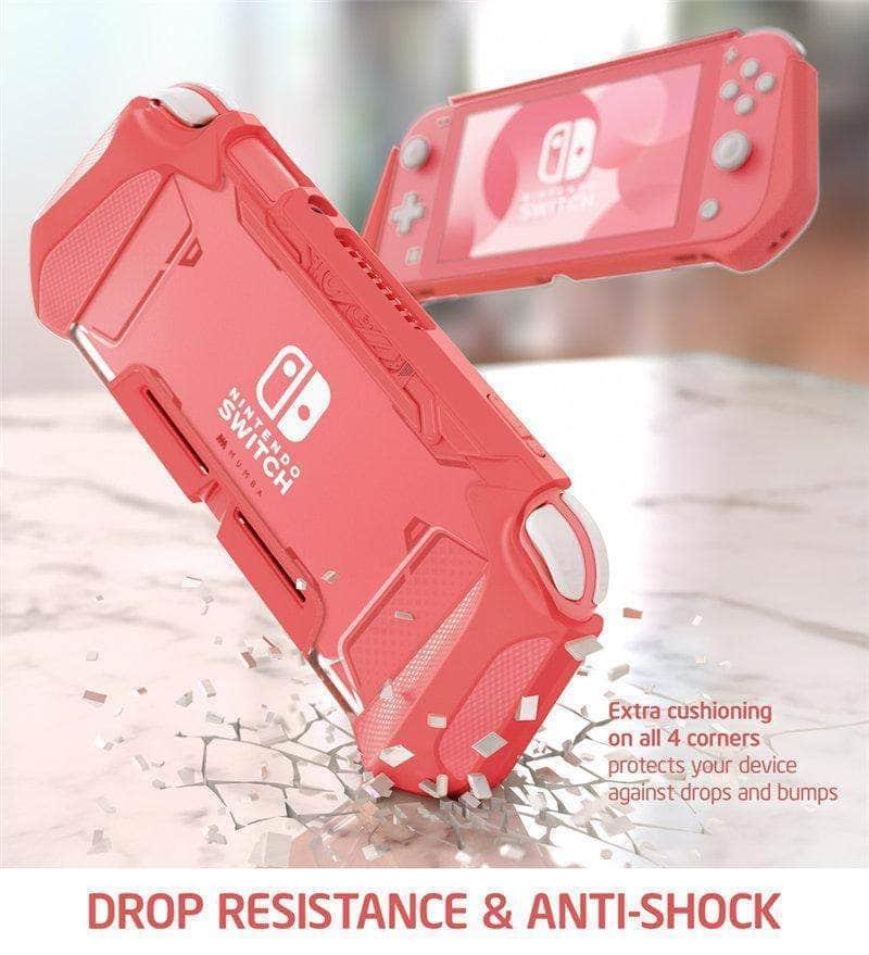 CaseBuddy Australia Casebuddy Nintendo Switch Lite MUMBA Blade Protective Portable Case