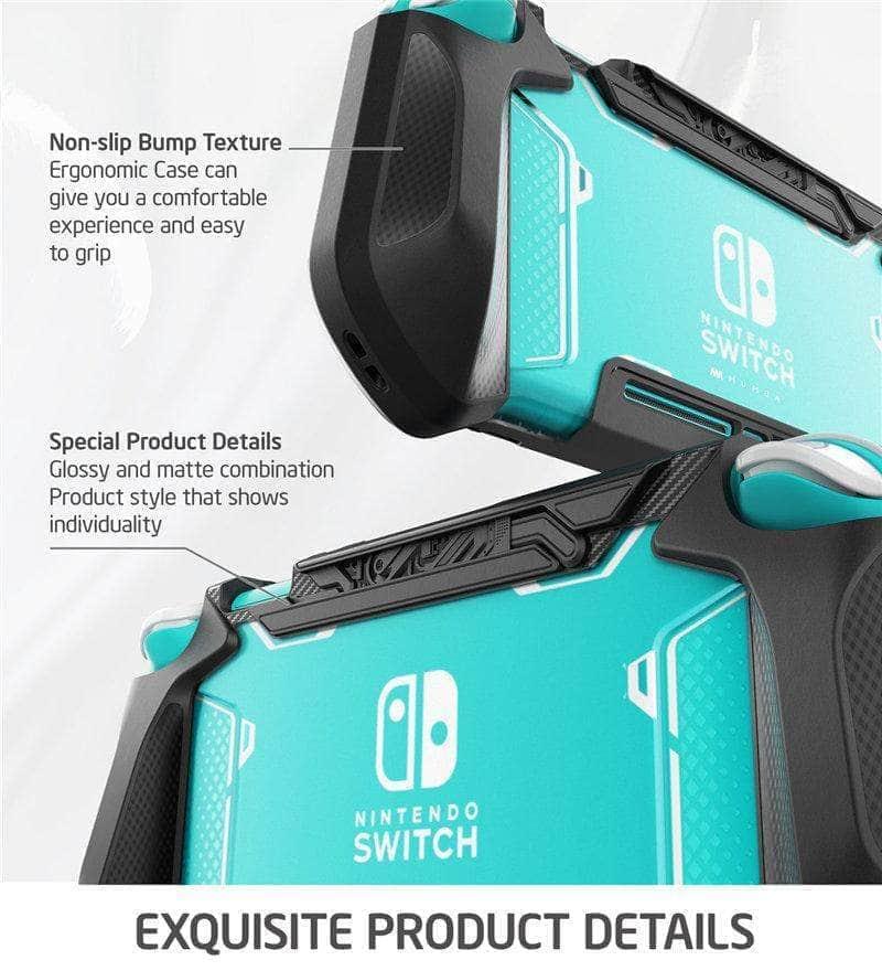 CaseBuddy Australia Casebuddy Nintendo Switch Lite MUMBA Blade Protective Portable Case