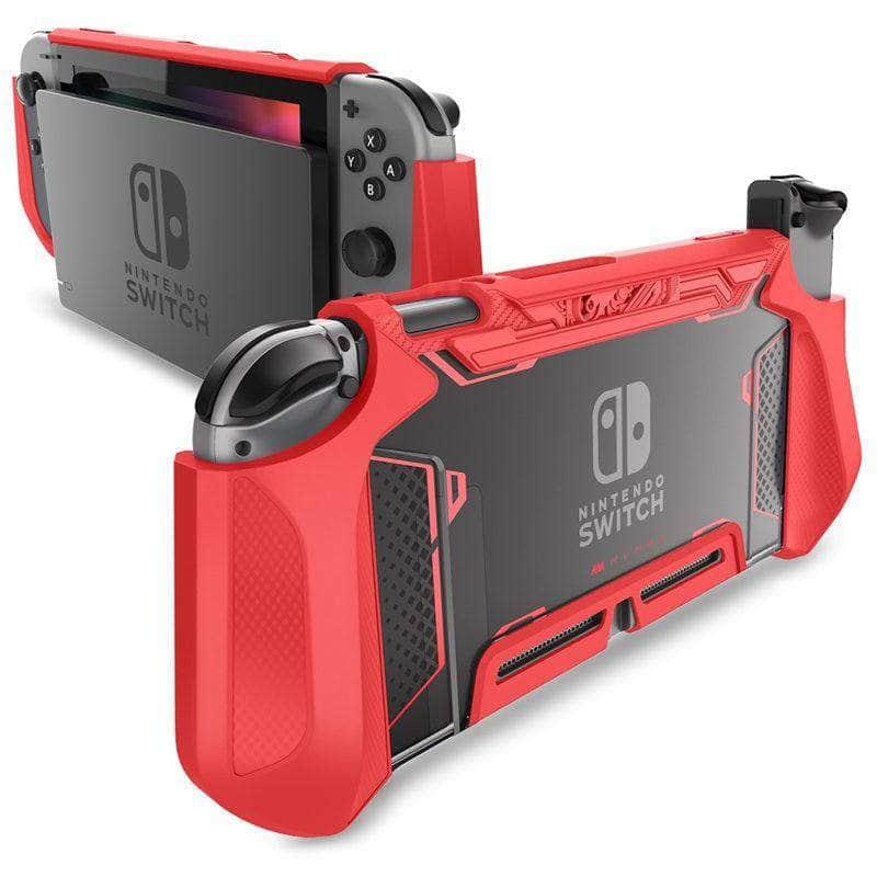 CaseBuddy Australia Casebuddy Nintendo Switch MUMBA Blade Grip Protective Cover