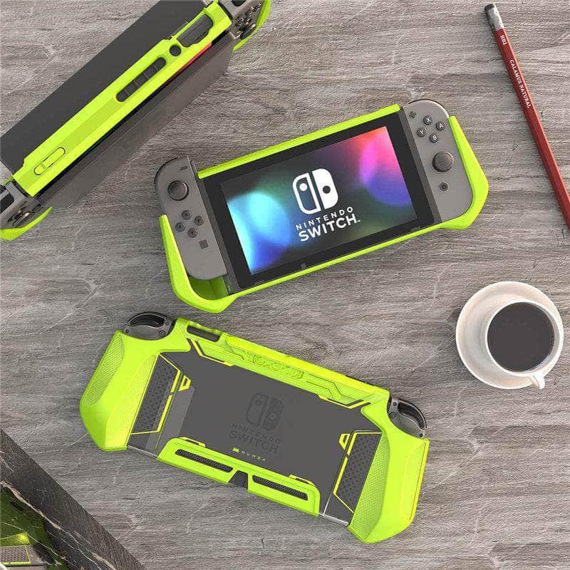 CaseBuddy Australia Casebuddy Nintendo Switch MUMBA Blade Grip Protective Cover
