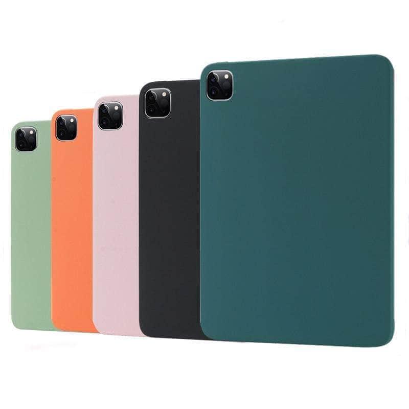 CaseBuddy Australia Casebuddy Original Liquid Silicone iPad 7 & 8 Case