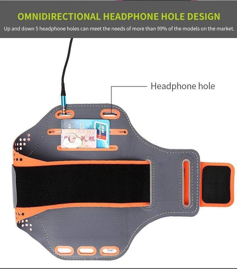 CaseBuddy Australia Casebuddy Outdoor Running Sport Armbands iPhone 11 12 Pro Max Waterproof