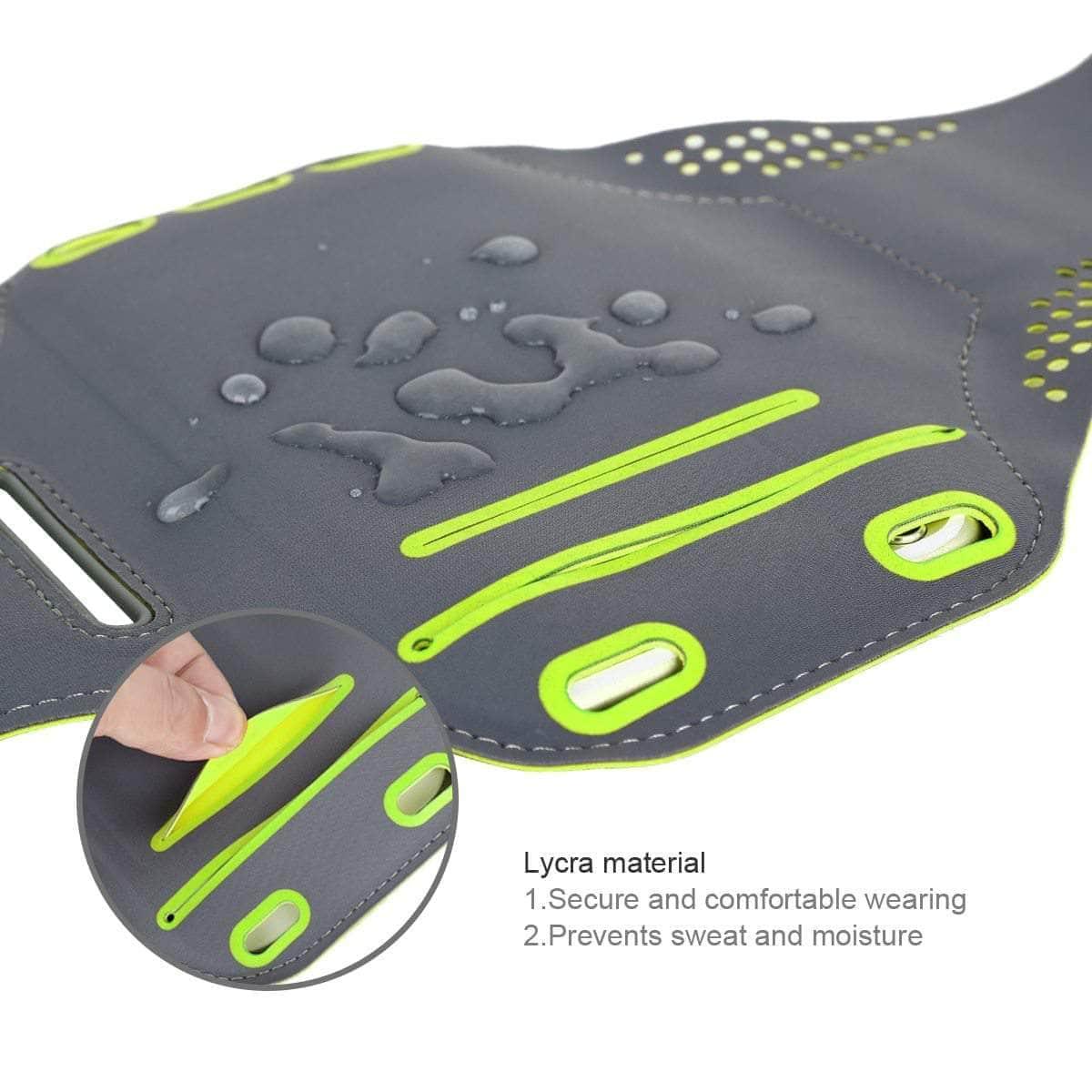 CaseBuddy Australia Casebuddy Outdoor Running Sport Armbands iPhone 11 12 Pro Max Waterproof