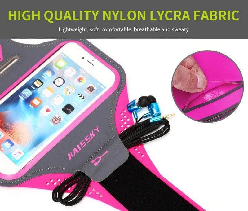 CaseBuddy Australia Casebuddy Outdoor Running Sport Armbands iPhone 11 12 Pro Max Waterproof