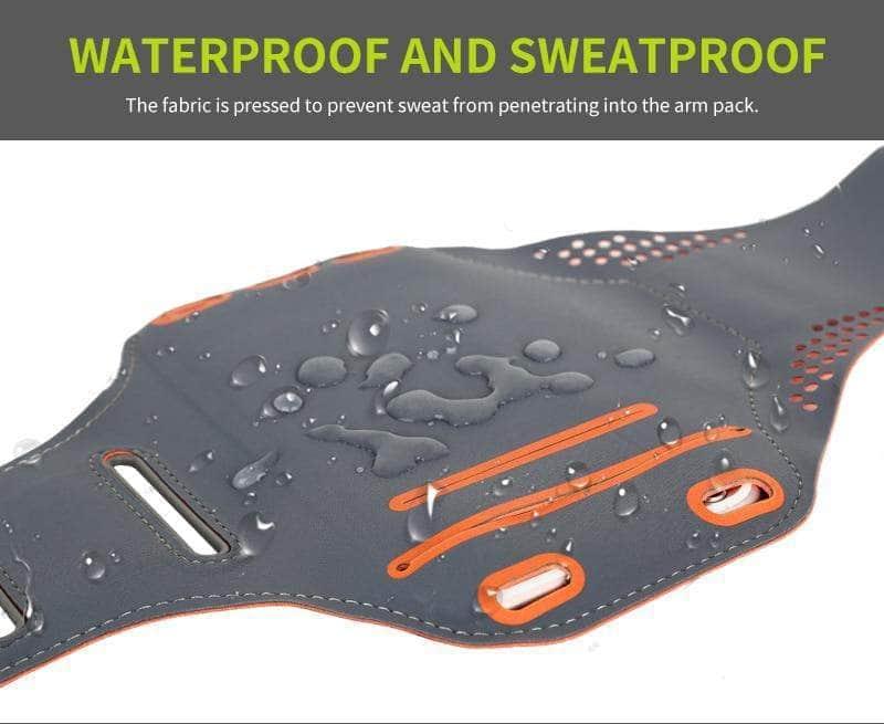 CaseBuddy Australia Casebuddy Outdoor Running Sport Armbands iPhone 11 12 Pro Max Waterproof