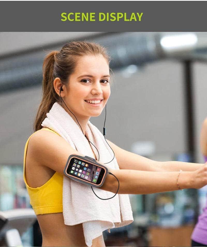 CaseBuddy Australia Casebuddy Outdoor Running Sport Armbands iPhone 11 12 Pro Max Waterproof