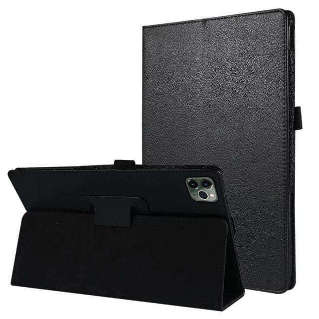 Pad Pro 12.9 2020 Slim Stand Case With Pencil Holder - CaseBuddy