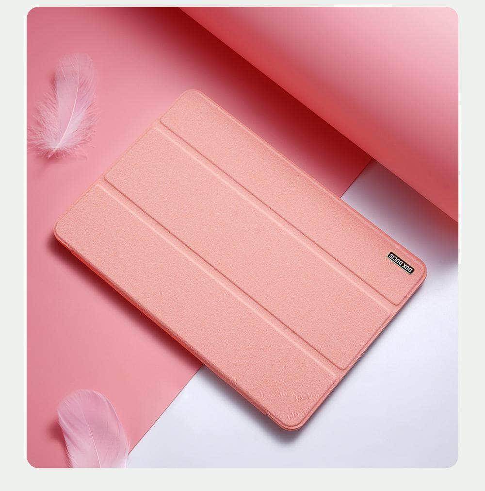 Pencil Holder Galaxy Tab S7 Plus 12.4 T970 T975 Smart Magnetic Cover - CaseBuddy