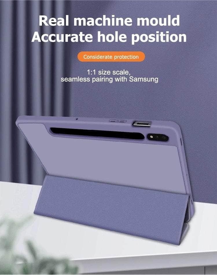 CaseBuddy Australia Casebuddy Pencil Holder Galaxy Tab S8 11 X700 Cover