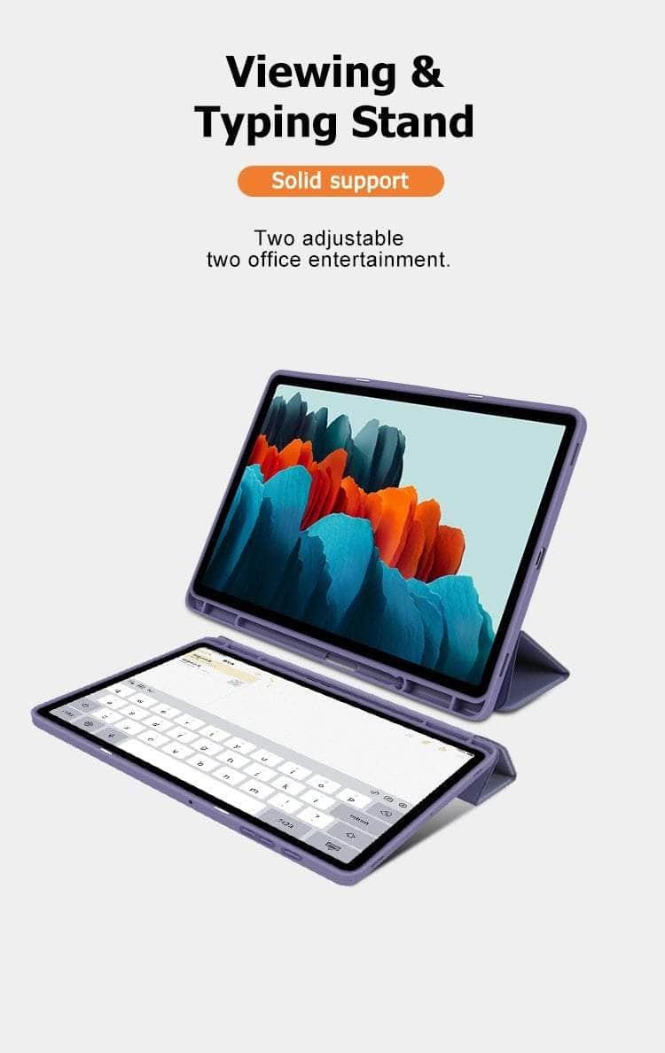 CaseBuddy Australia Casebuddy Pencil Holder Galaxy Tab S8 11 X700 Cover
