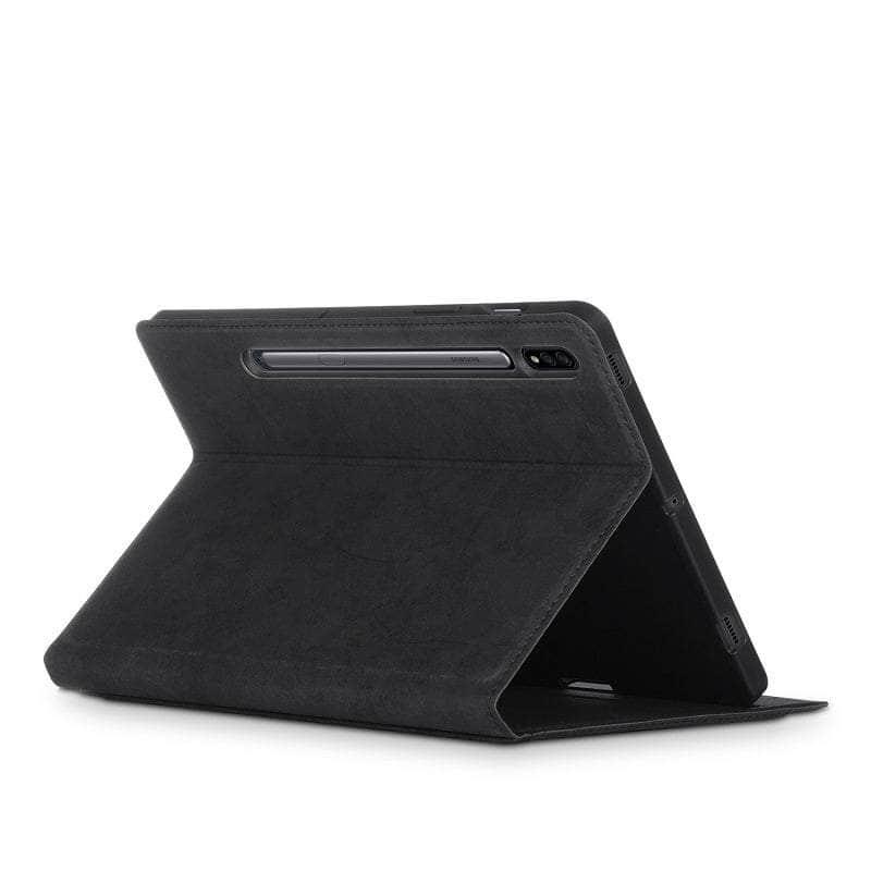 CaseBuddy Australia Casebuddy Pencil Holder Leather Galaxy Tab S8 11 X700 Cover