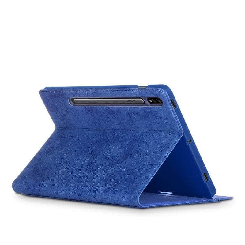 CaseBuddy Australia Casebuddy Pencil Holder Leather Galaxy Tab S8 11 X700 Cover