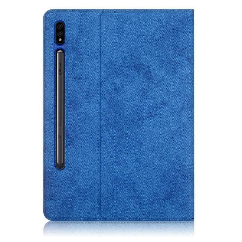 CaseBuddy Australia Casebuddy Pencil Holder Leather Galaxy Tab S8 11 X700 Cover