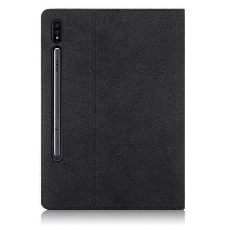 CaseBuddy Australia Casebuddy Pencil Holder Leather Galaxy Tab S8 11 X700 Cover