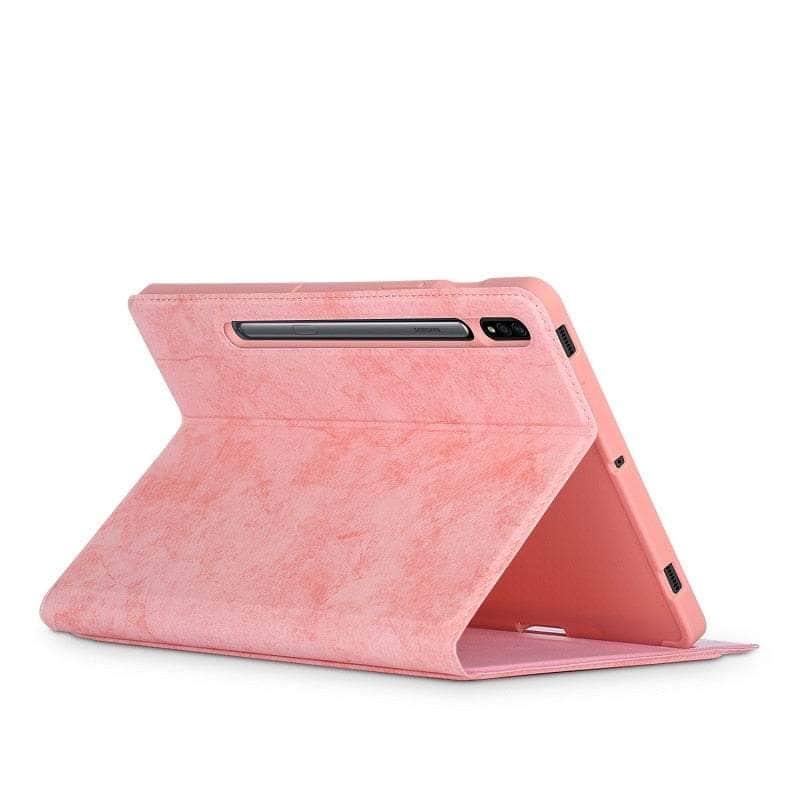 CaseBuddy Australia Casebuddy Pencil Holder Leather Galaxy Tab S8 11 X700 Cover