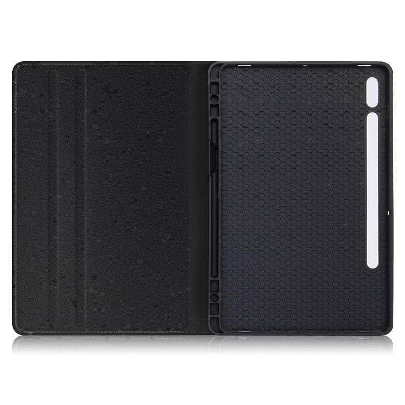 CaseBuddy Australia Casebuddy Pencil Holder Leather Galaxy Tab S8 11 X700 Cover