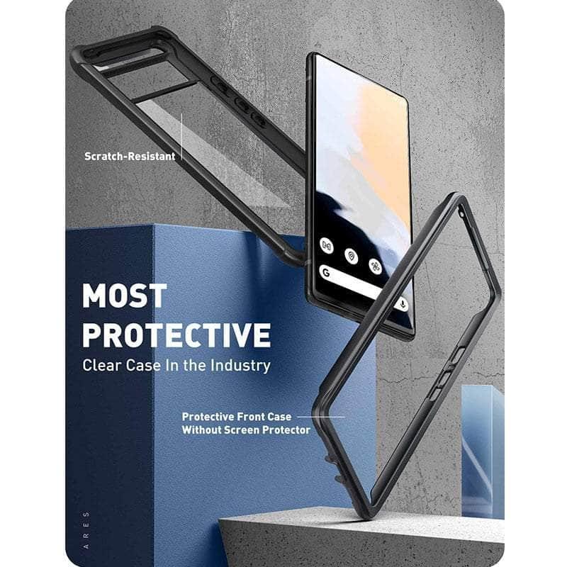 Casebuddy Pixel 6 I-BLASON Ares Dual Layer Rugged Bumper