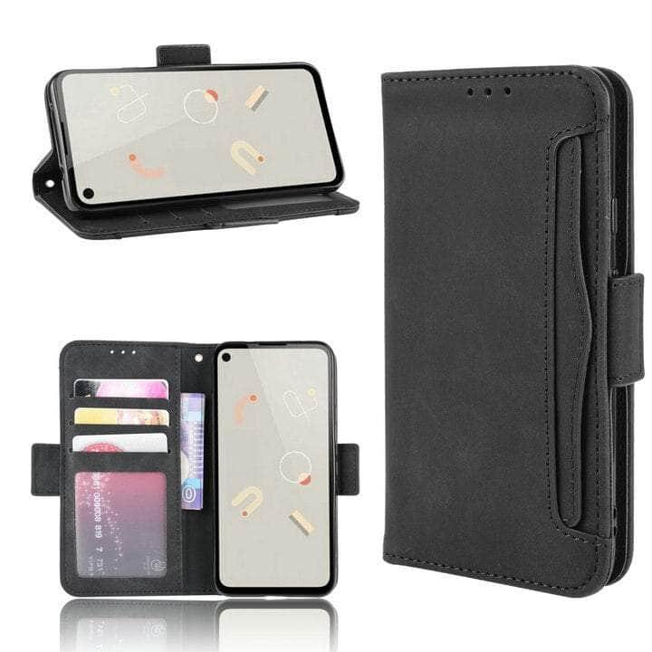 Casebuddy Pixel 7 Leather Card Slot Wallet