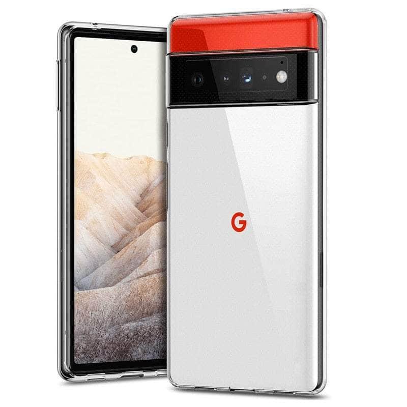 Casebuddy Pixel 7 Pro Ultra Thin Clear Soft TPU Cover