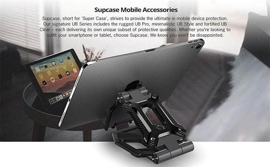 Casebuddy Portable Adjustable Nintendo Switch Desk Mount Holder
