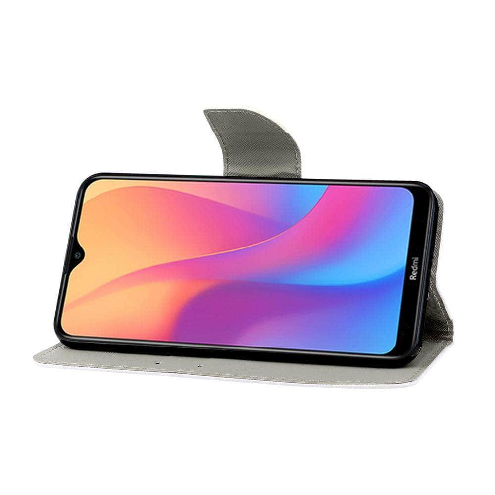 Printed Fun Style Leather Case Galaxy - CaseBuddy